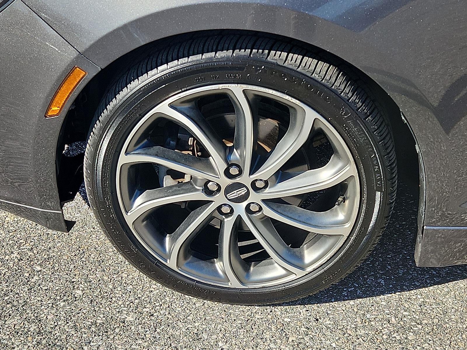 2019 Lincoln MKZ Hybrid Reserve I