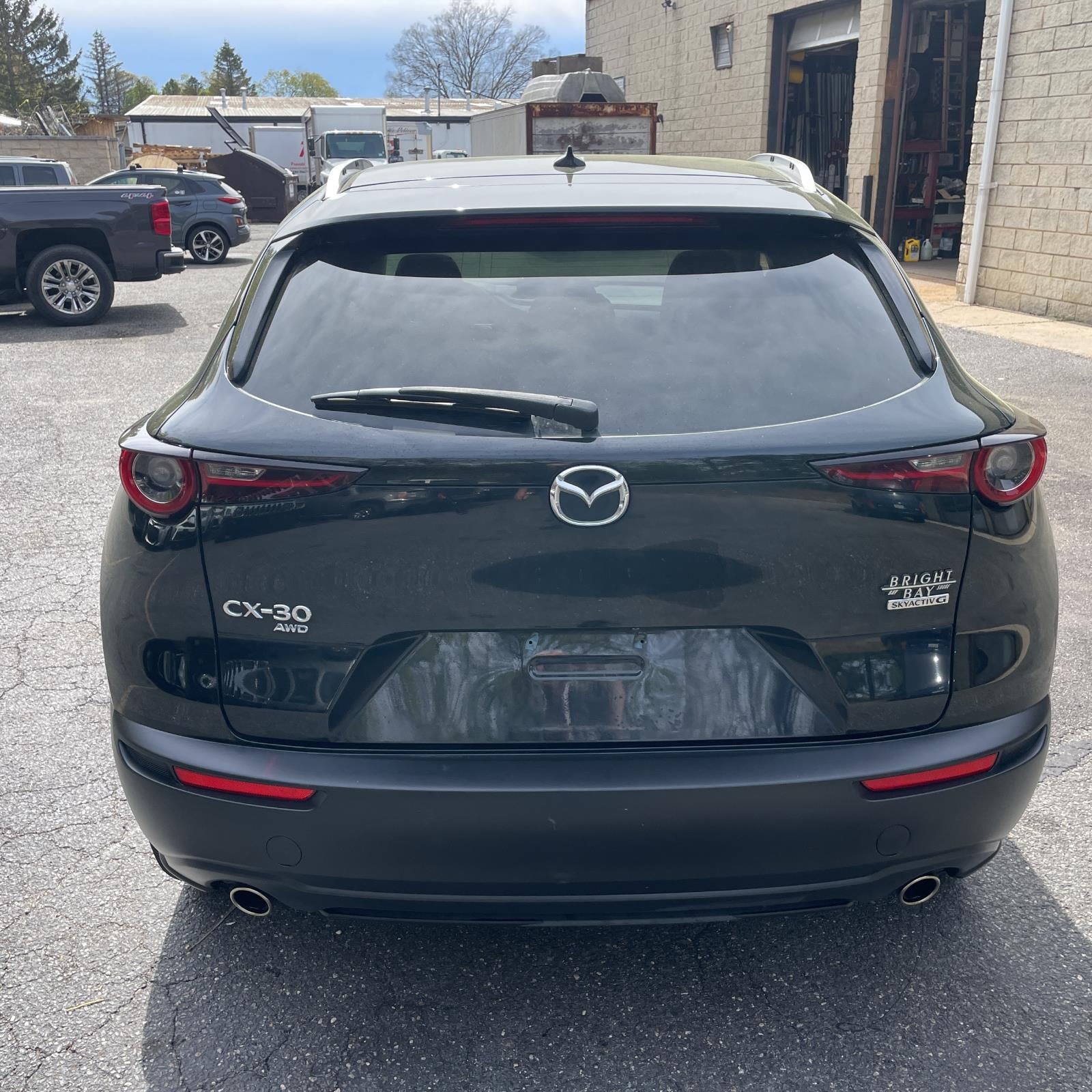 2020 Mazda Mazda CX-30 Premium Package