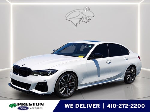 2022 BMW M340I M340i xDrive
