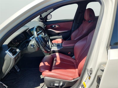 2022 BMW M340I M340i xDrive