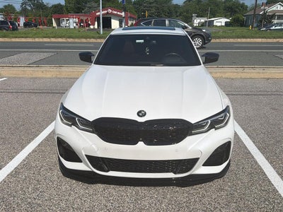 2022 BMW M340I M340i xDrive