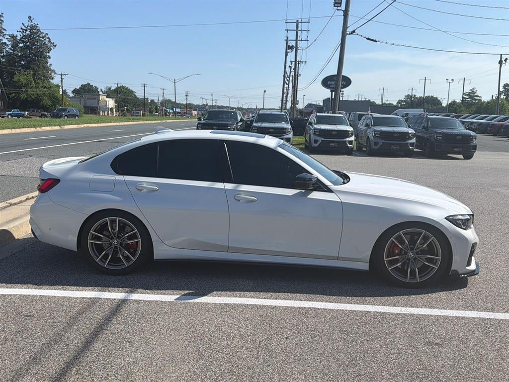 2022 BMW M340I M340i xDrive