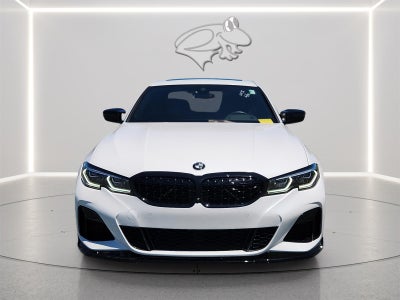 2022 BMW M340I M340i xDrive