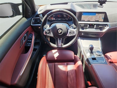 2022 BMW M340I M340i xDrive