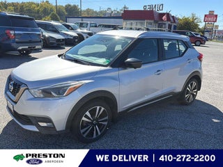2019 Nissan Kicks SR