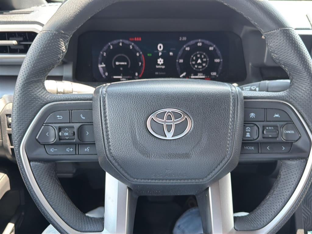 2025 Toyota Tacoma TRD Off-Road
