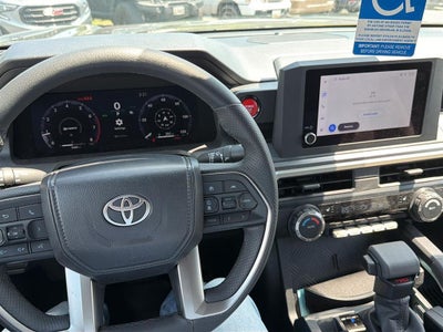 2025 Toyota Tacoma TRD Off-Road