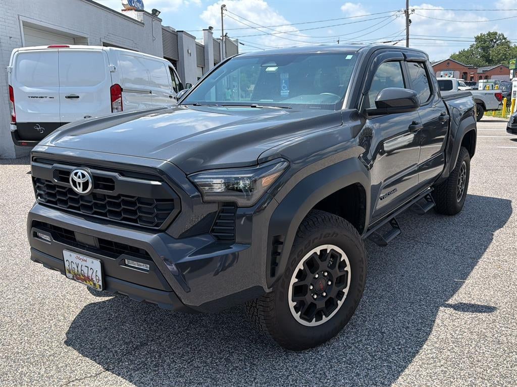 2025 Toyota Tacoma TRD Off-Road