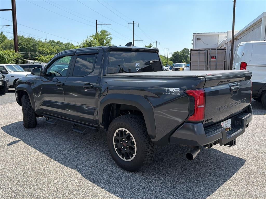 2025 Toyota Tacoma TRD Off-Road