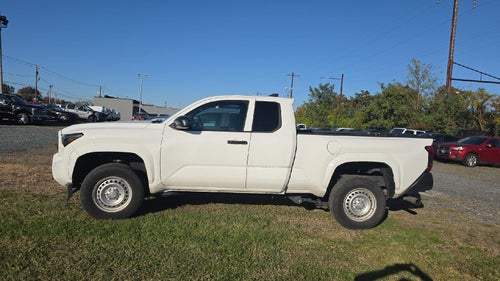 2025 Toyota Tacoma SR