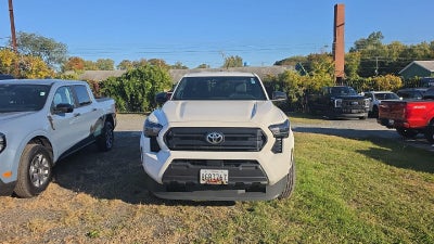 2025 Toyota Tacoma SR