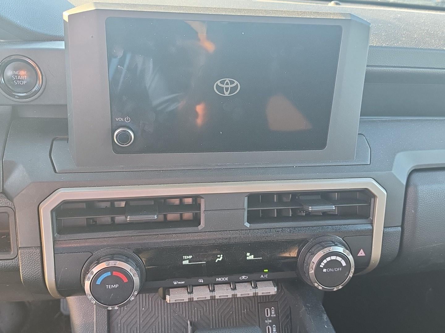 2025 Toyota Tacoma SR