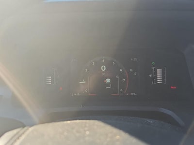 2025 Toyota Tacoma SR