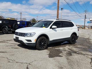 2020 Volkswagen Tiguan S