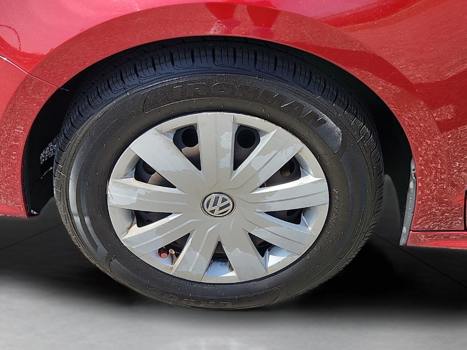 2016 Volkswagen Jetta 1.4T S w/Technology