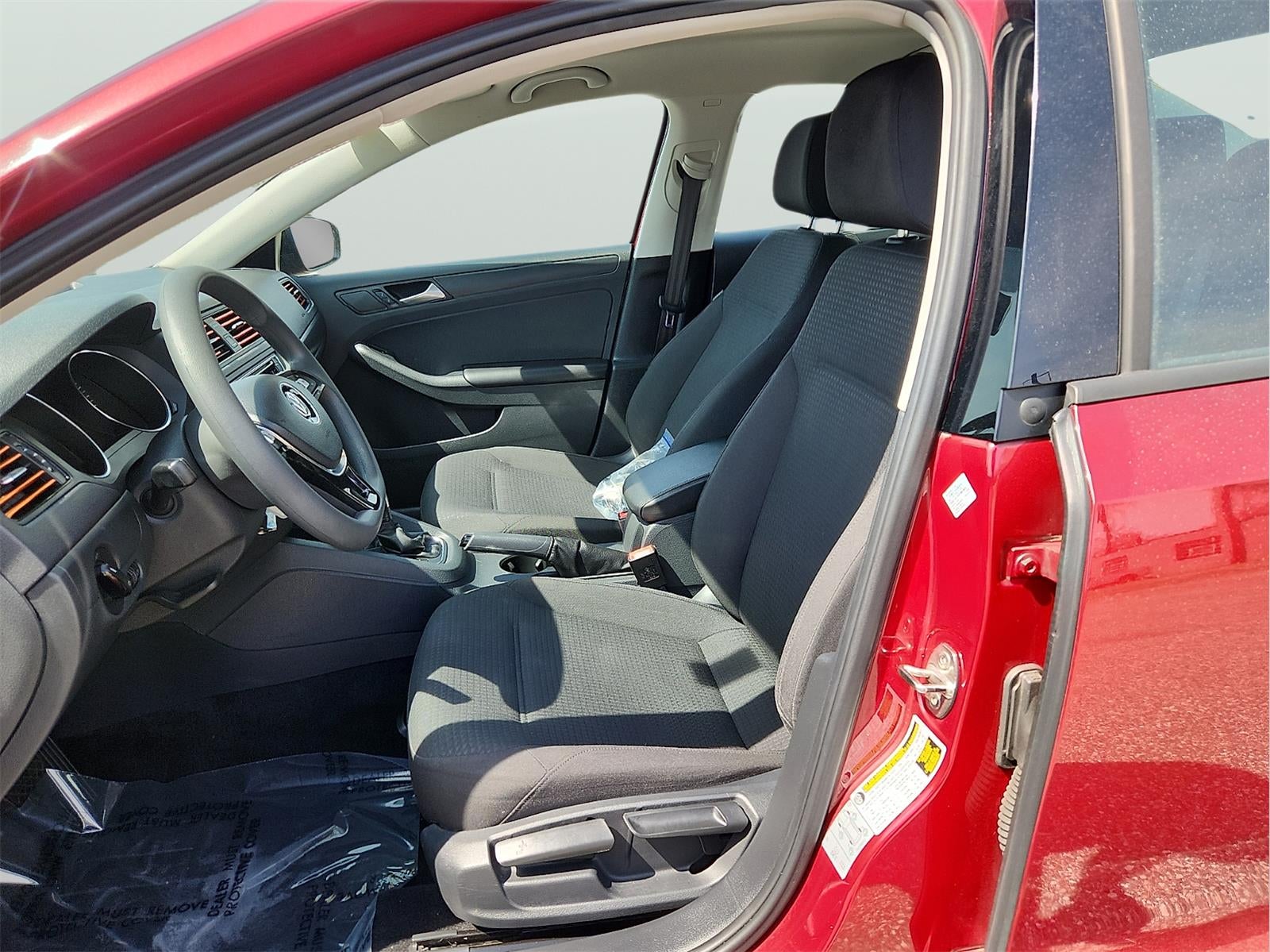 2016 Volkswagen Jetta 1.4T S w/Technology