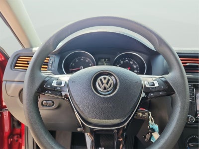 2016 Volkswagen Jetta 1.4T S w/Technology
