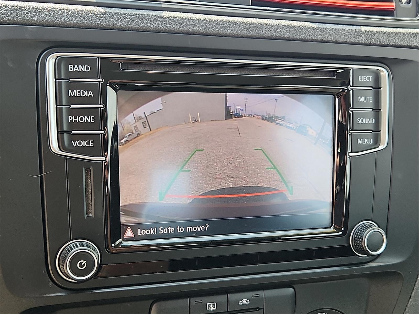 2016 Volkswagen Jetta 1.4T S w/Technology
