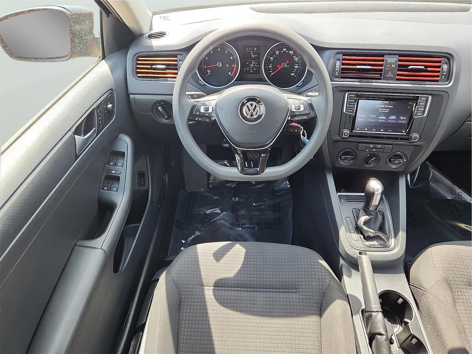 2016 Volkswagen Jetta 1.4T S w/Technology