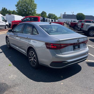 2025 Volkswagen JETTA SE