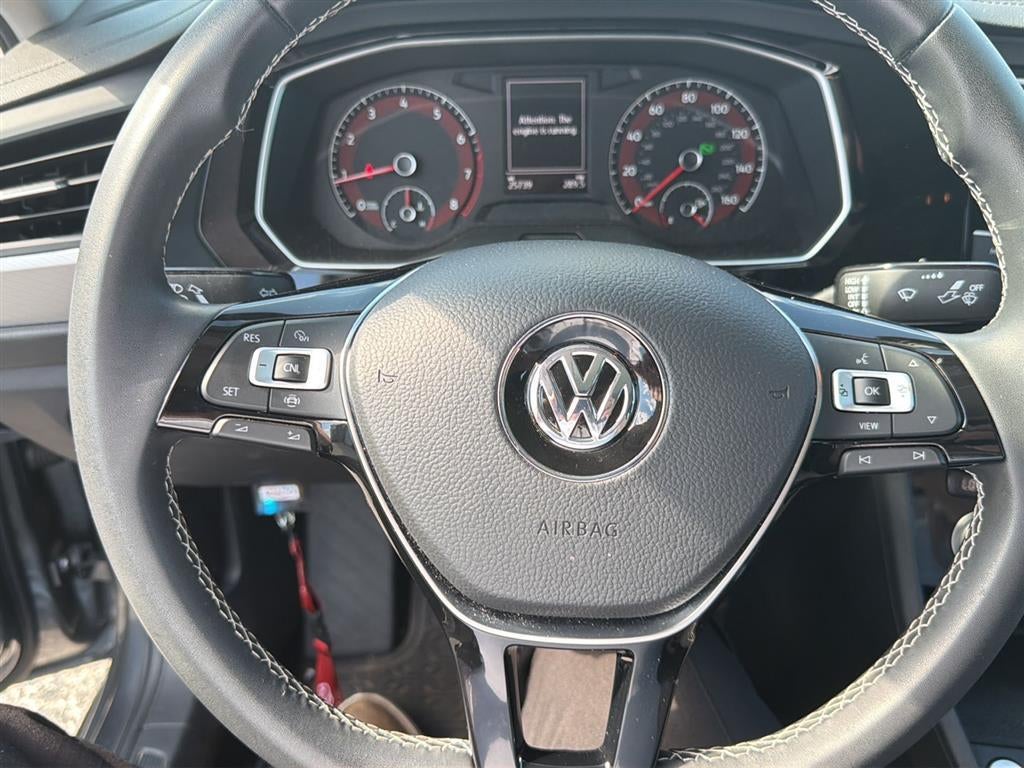 2021 Volkswagen Jetta SE