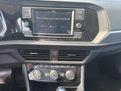 2021 Volkswagen Jetta SE