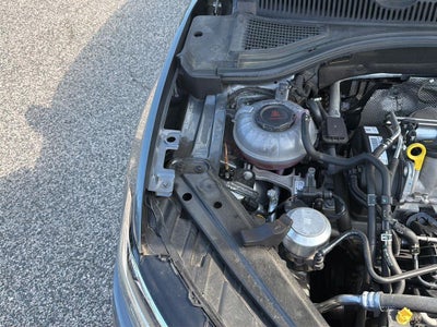 2021 Volkswagen Jetta SE