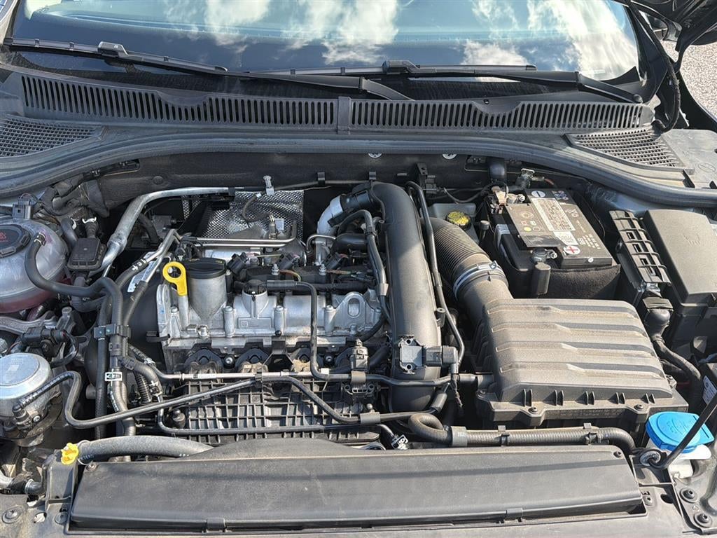 2021 Volkswagen Jetta SE