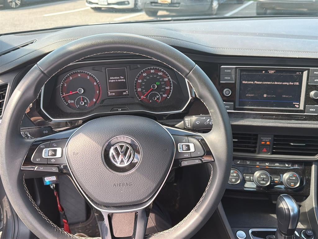 2021 Volkswagen Jetta SE