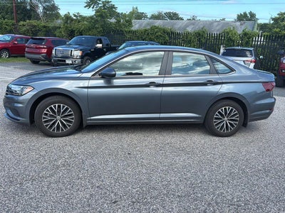 2021 Volkswagen Jetta SE