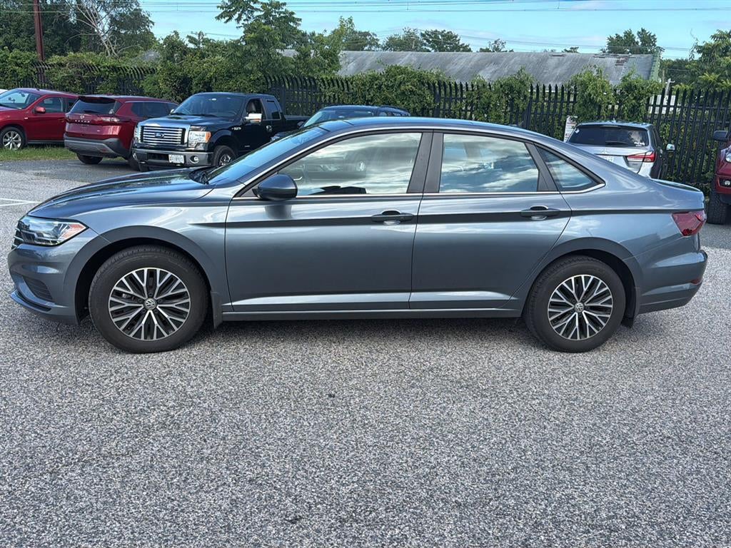 2021 Volkswagen Jetta SE