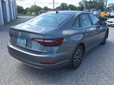 2021 Volkswagen Jetta SE