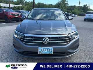 2021 Volkswagen Jetta SE
