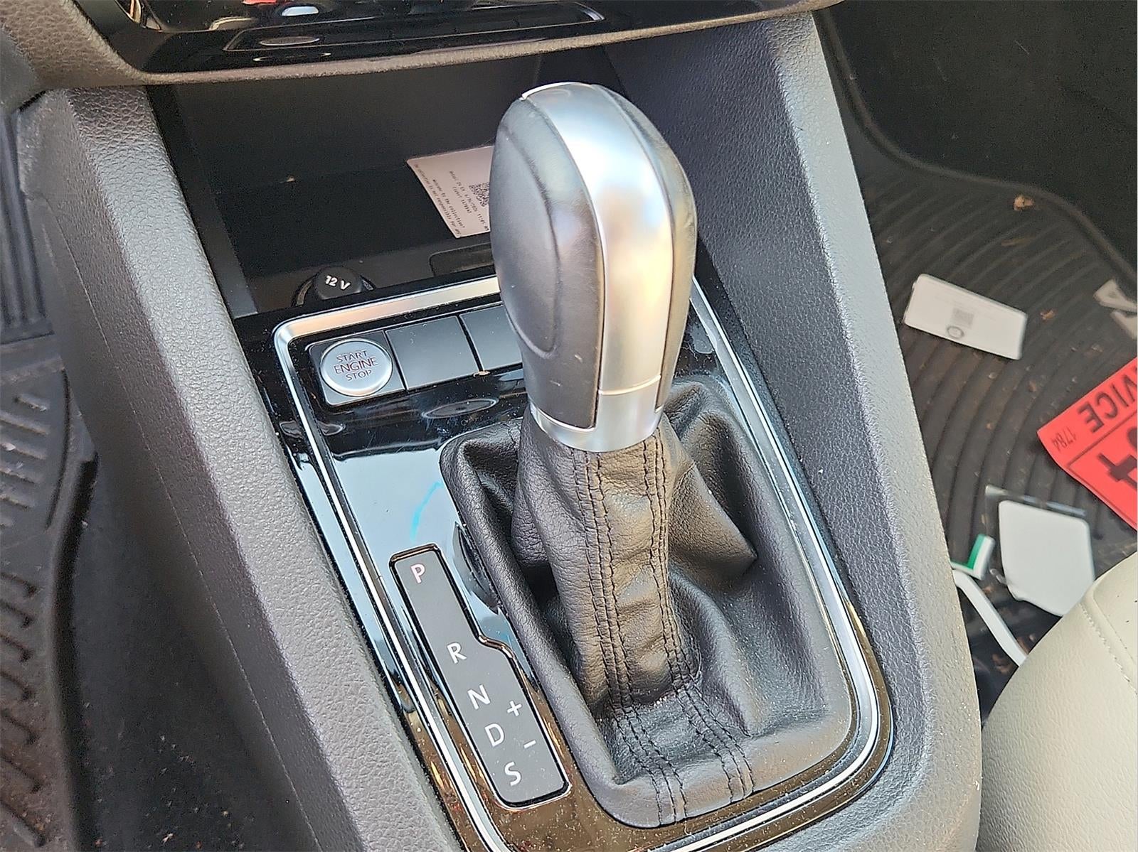 2017 Volkswagen Jetta 1.8T SEL