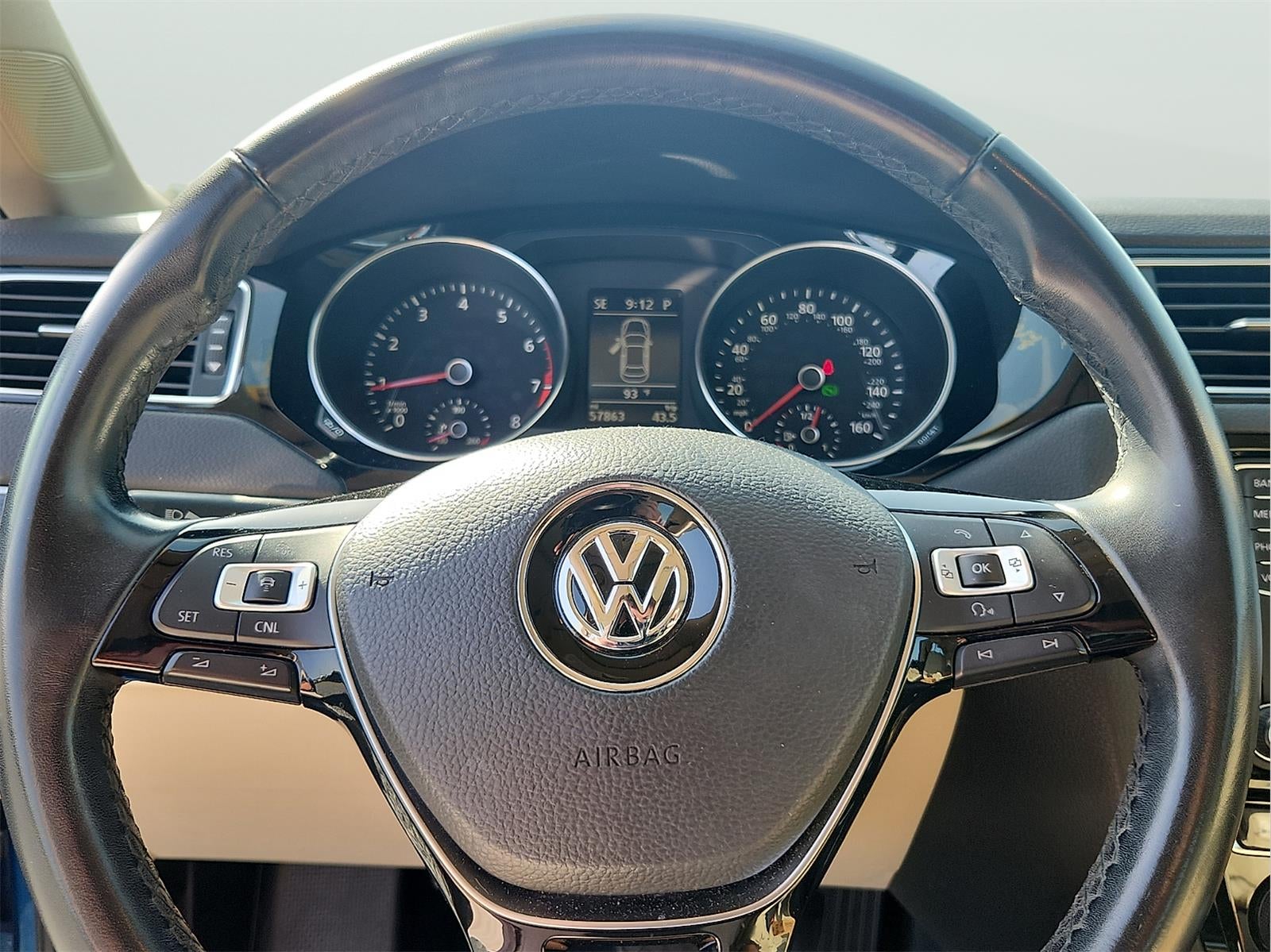 2017 Volkswagen Jetta 1.8T SEL
