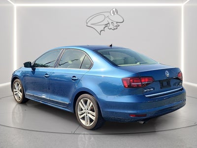 2017 Volkswagen Jetta 1.8T SEL