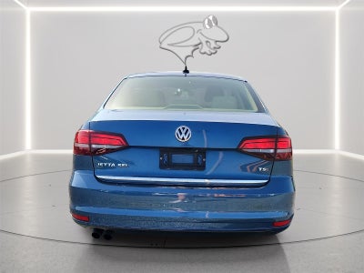 2017 Volkswagen Jetta 1.8T SEL