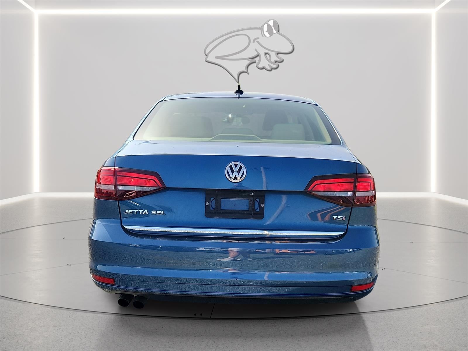 2017 Volkswagen Jetta 1.8T SEL