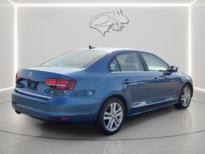 2017 Volkswagen Jetta 1.8T SEL