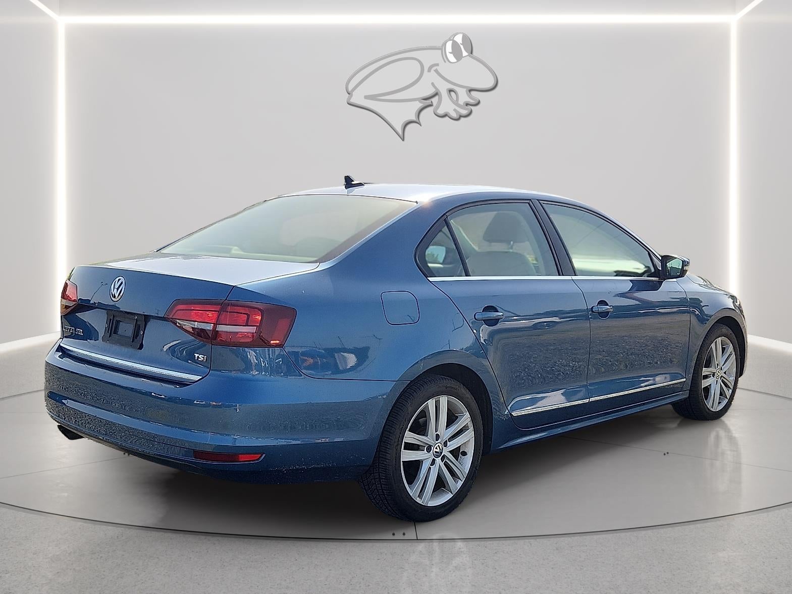 2017 Volkswagen Jetta 1.8T SEL