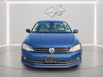 2017 Volkswagen Jetta 1.8T SEL