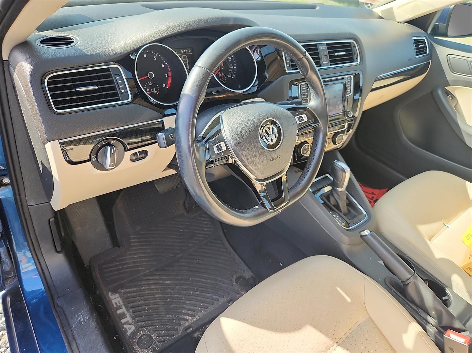 2017 Volkswagen Jetta 1.8T SEL