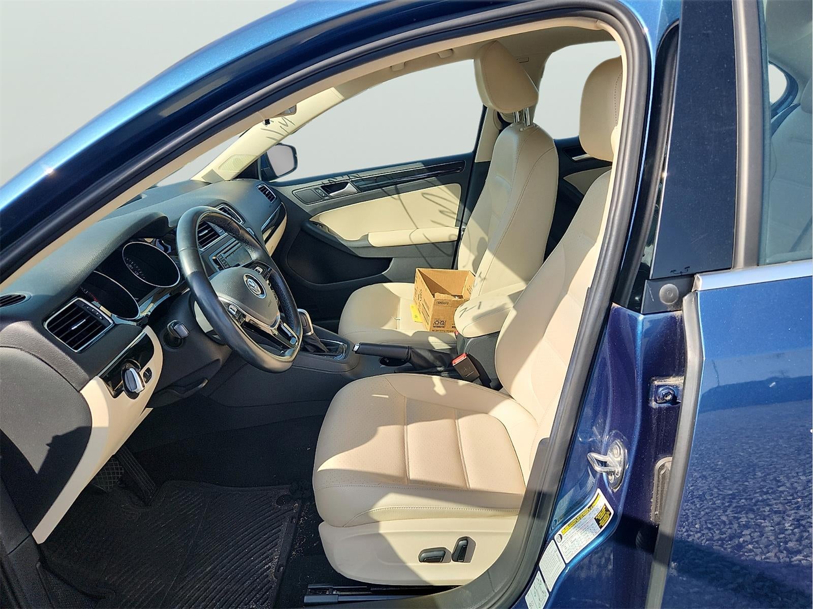 2017 Volkswagen Jetta 1.8T SEL