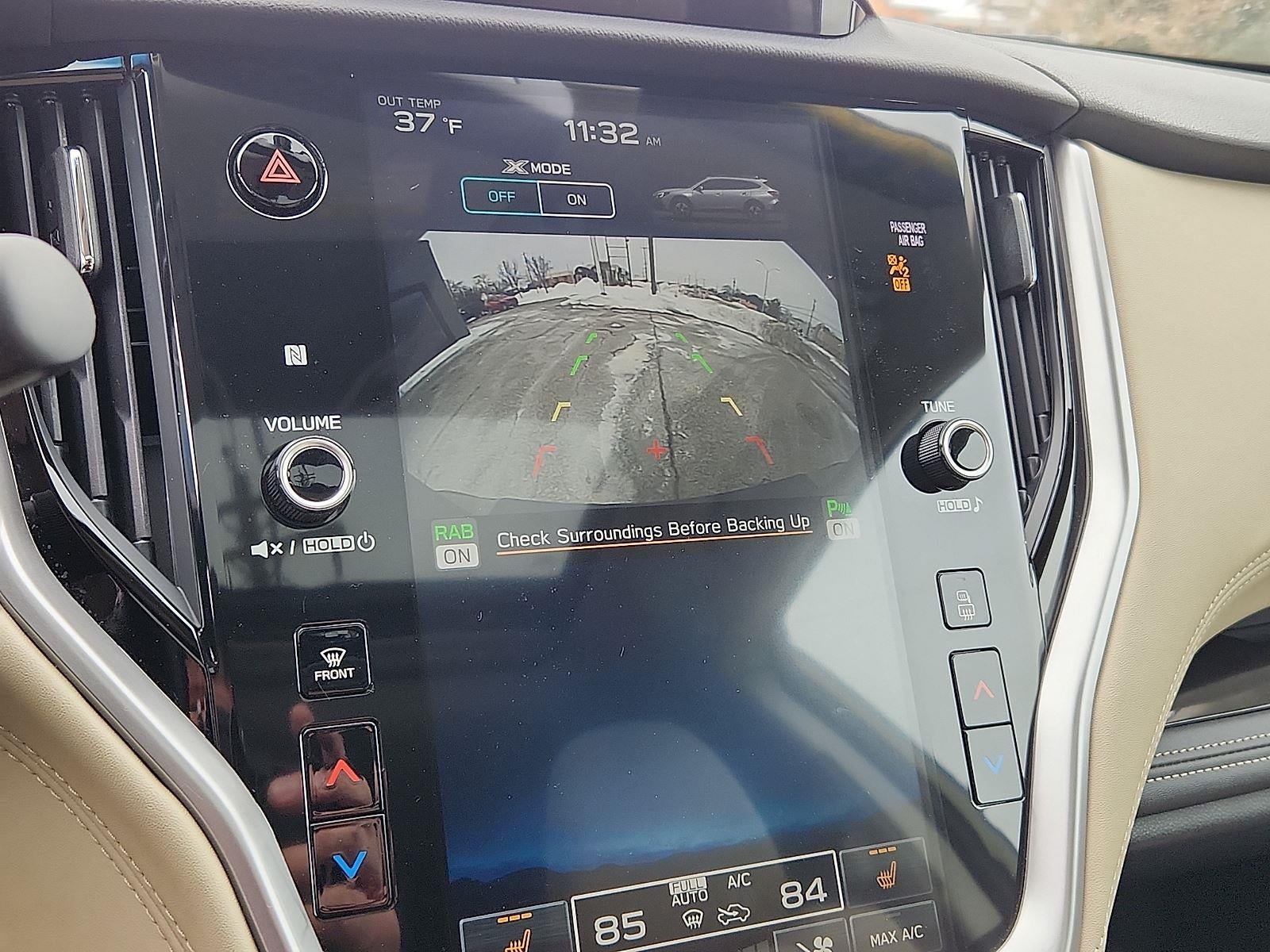 2022 Subaru Outback Limited