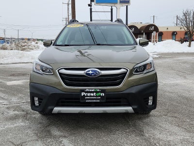 2022 Subaru Outback Limited