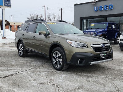 2022 Subaru Outback Limited