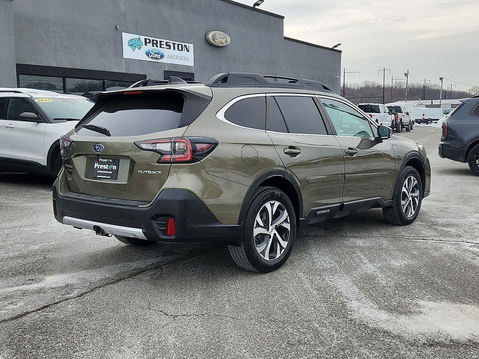 2022 Subaru Outback Limited