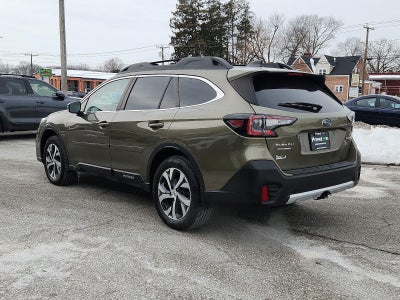 2022 Subaru Outback Limited