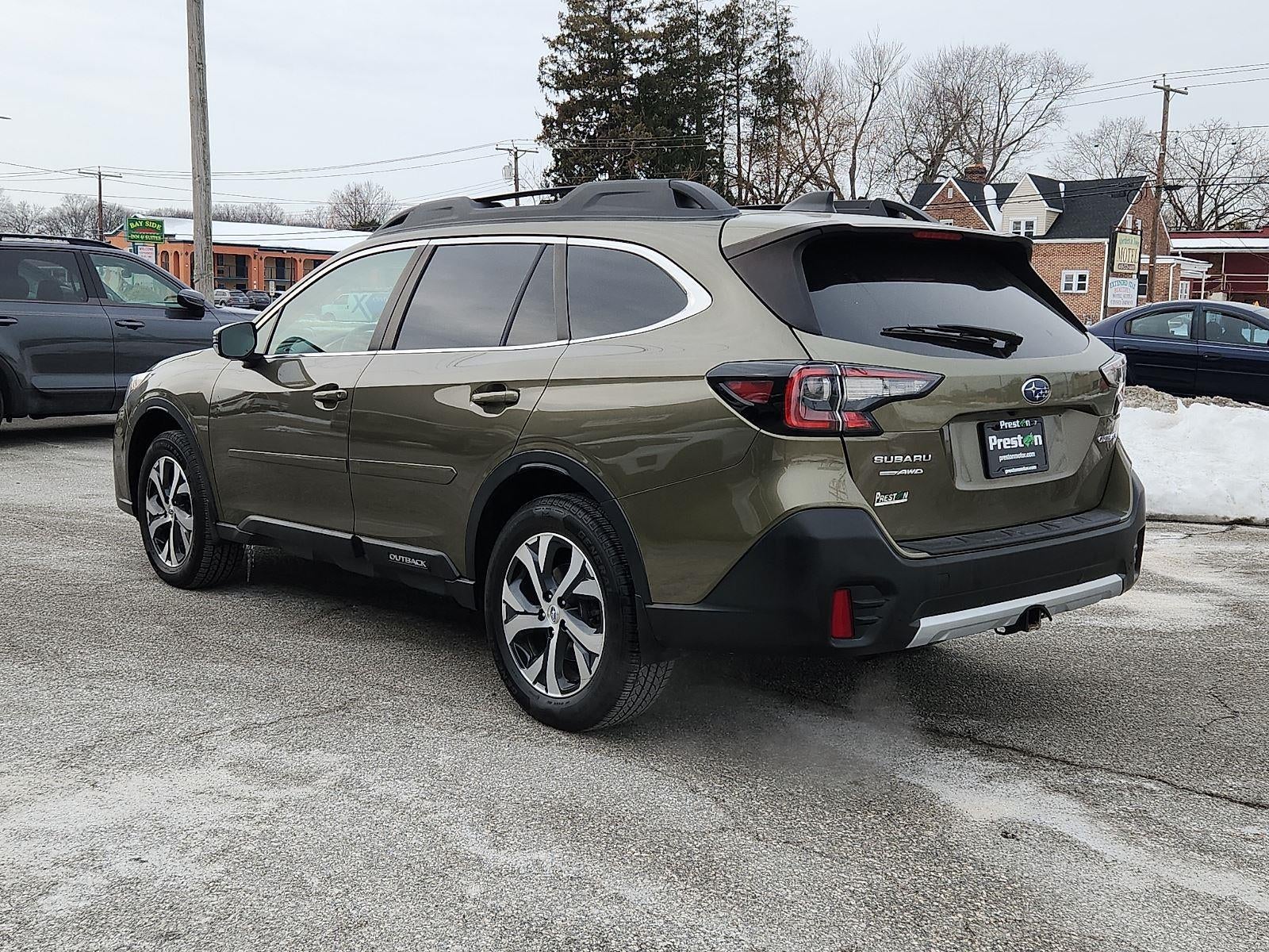 2022 Subaru Outback Limited