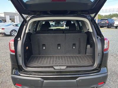 2024 Subaru Ascent Limited